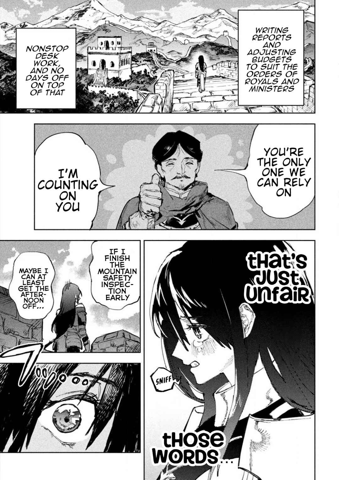 Dragon no I de Oyasumi Chapter 1 - Page 9