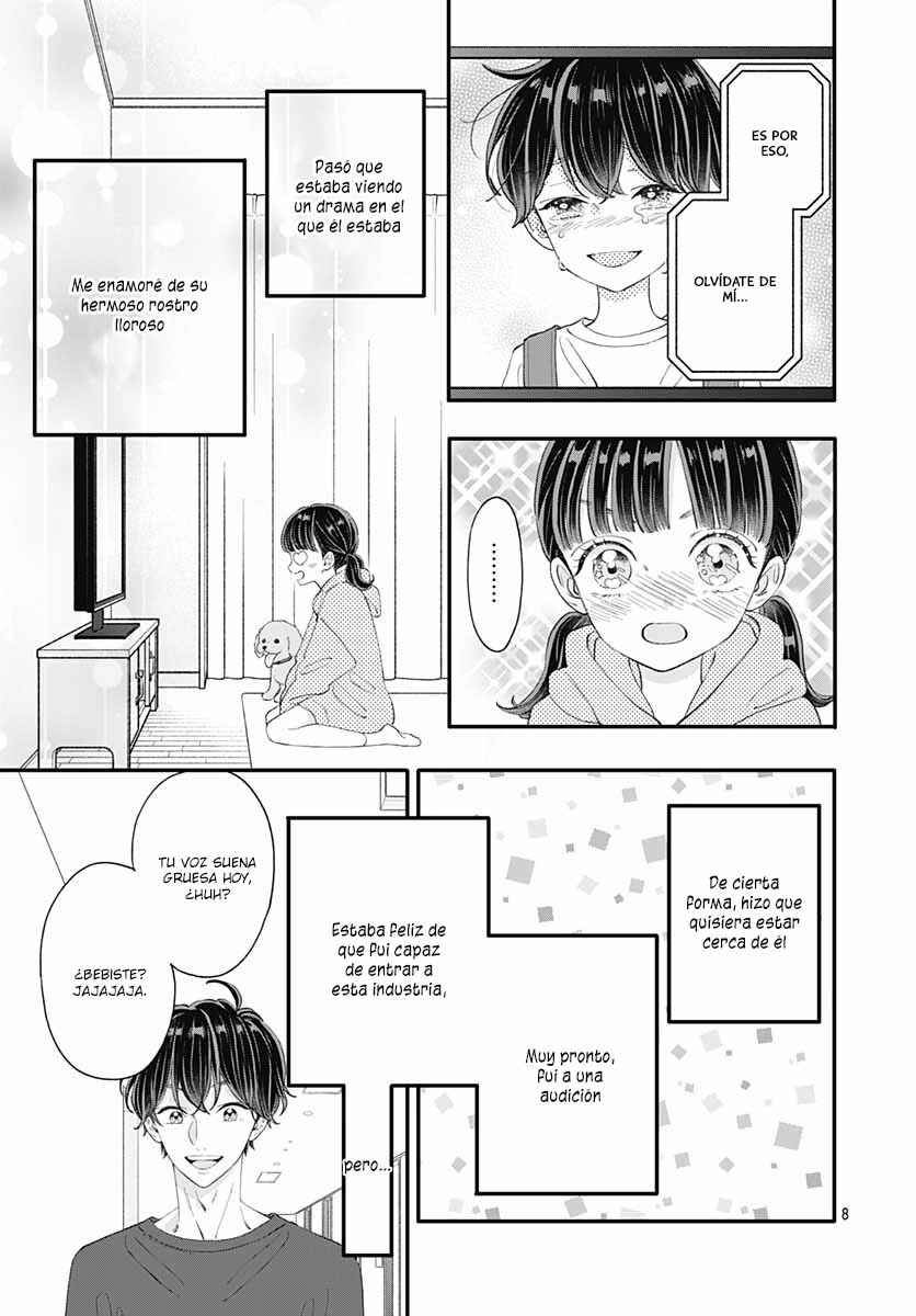 My Special One Chapter 21 - Page 10