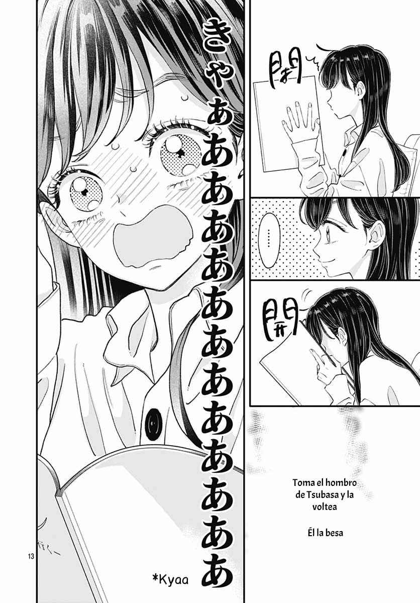 My Special One Chapter 21 - Page 15