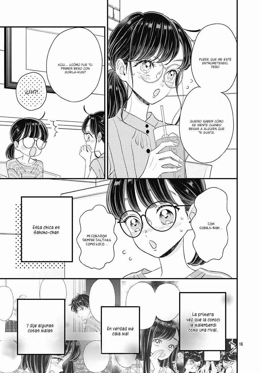 My Special One Chapter 21 - Page 18