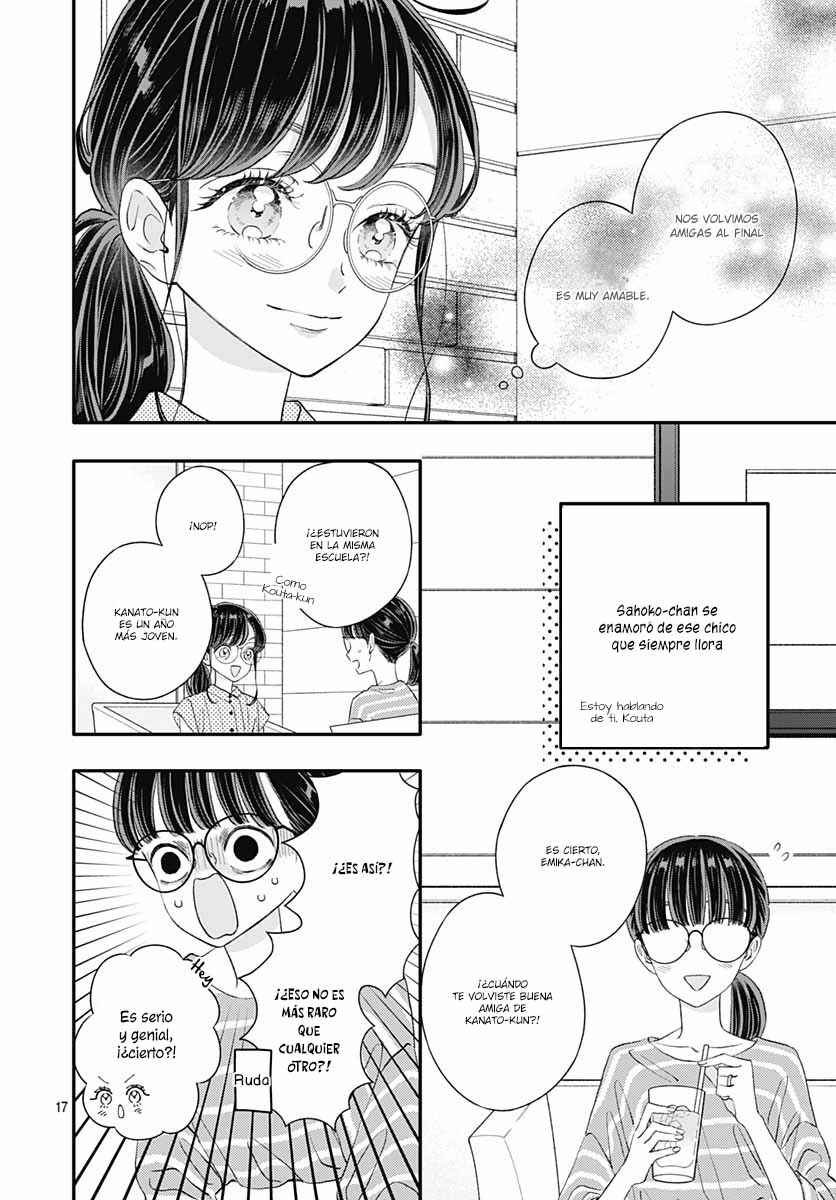 My Special One Chapter 21 - Page 19
