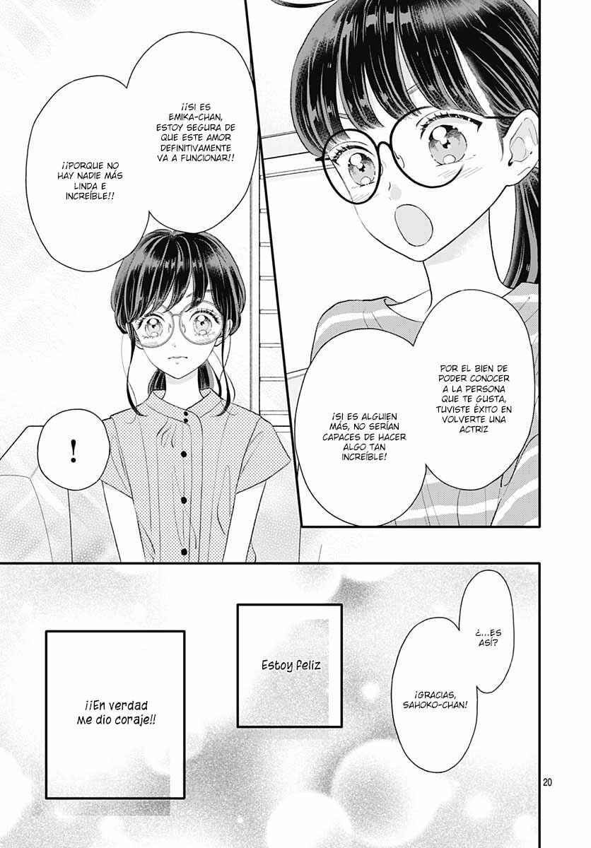 My Special One Chapter 21 - Page 22