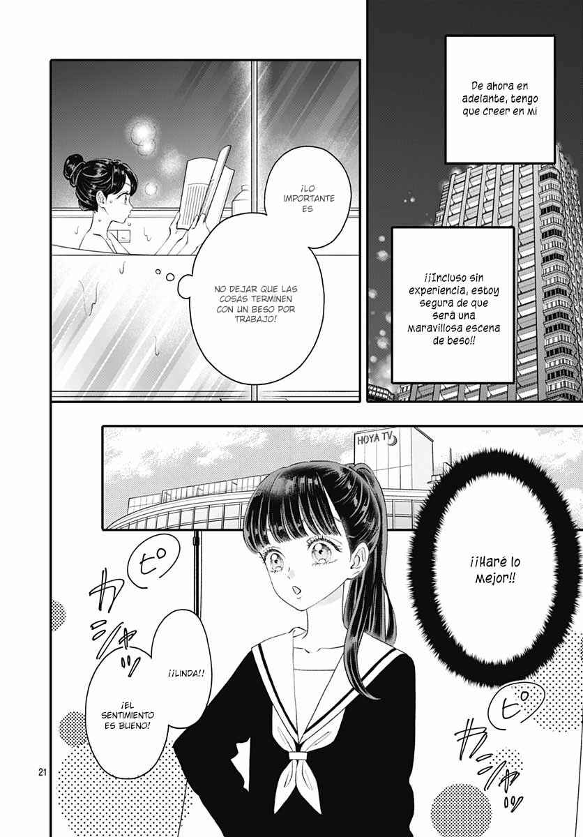 My Special One Chapter 21 - Page 23