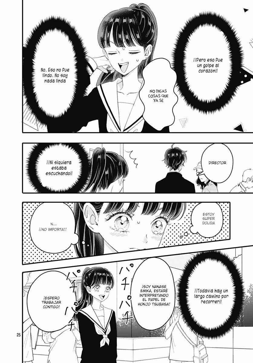 My Special One Chapter 21 - Page 27