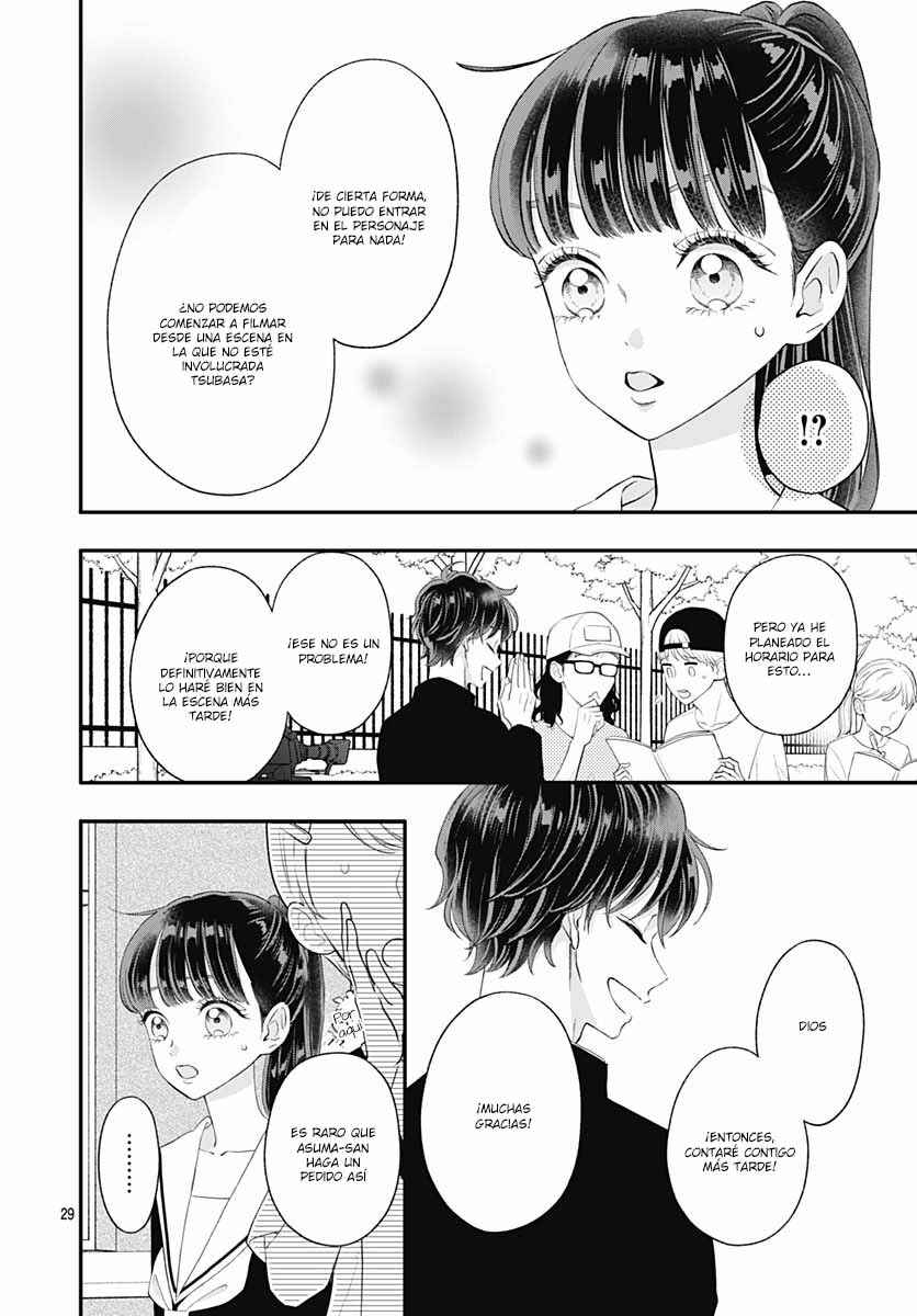 My Special One Chapter 21 - Page 31
