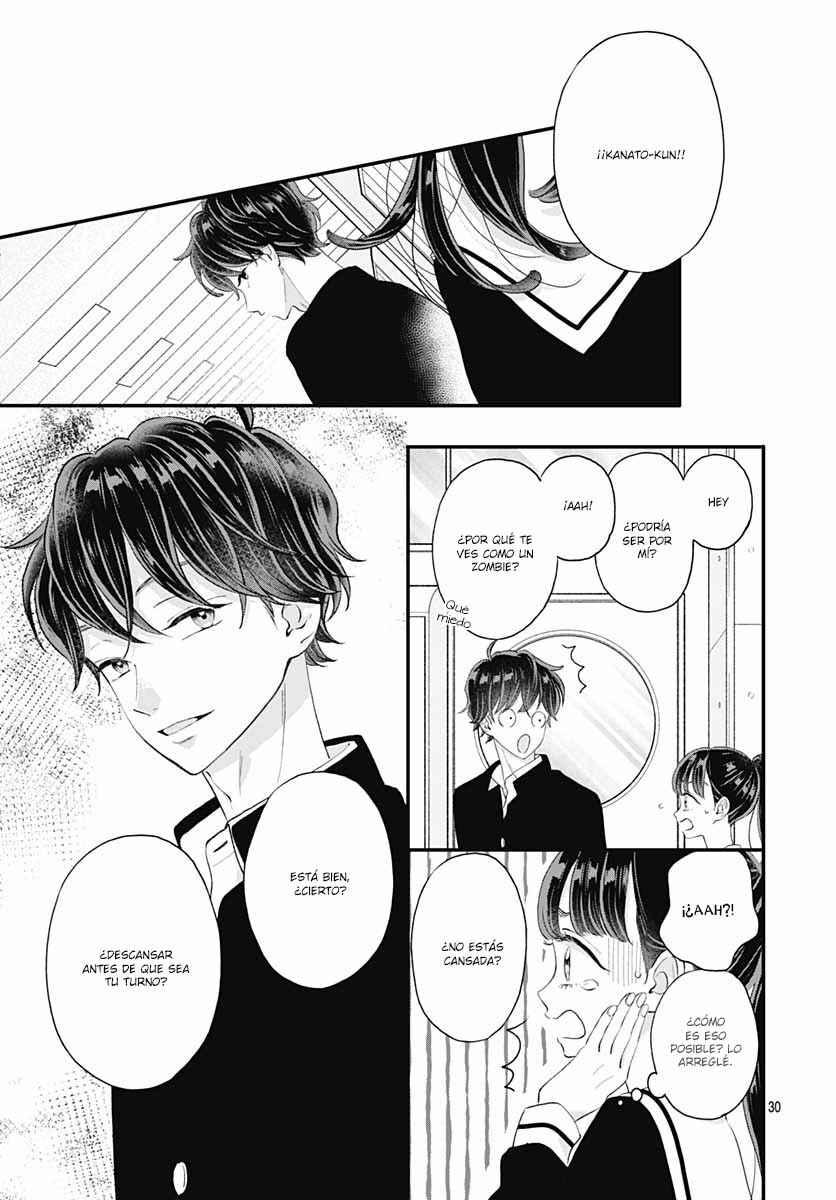 My Special One Chapter 21 - Page 32