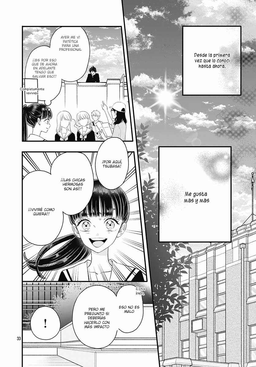 My Special One Chapter 21 - Page 35