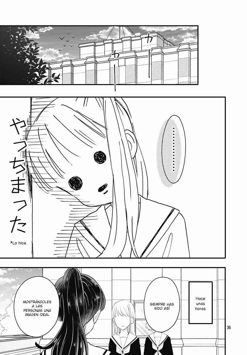 My Special One Chapter 21 - Page 38