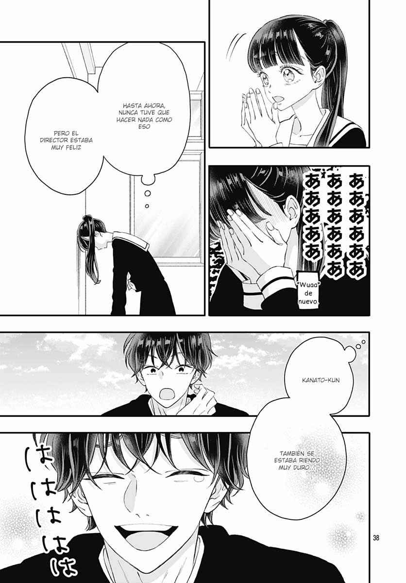 My Special One Chapter 21 - Page 40