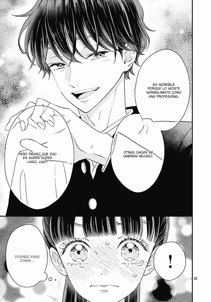 My Special One Chapter 21 - Page 44