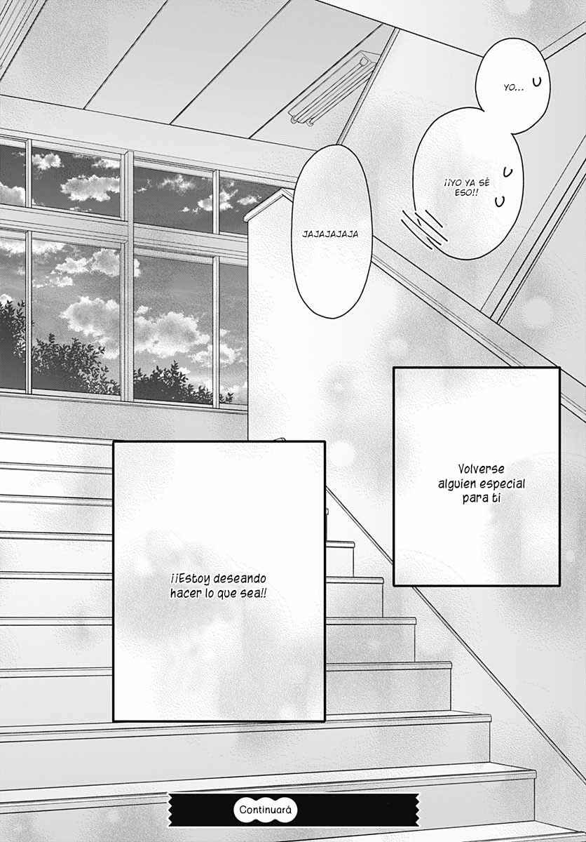 My Special One Chapter 21 - Page 45