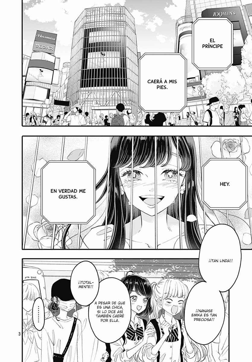 My Special One Chapter 21 - Page 5