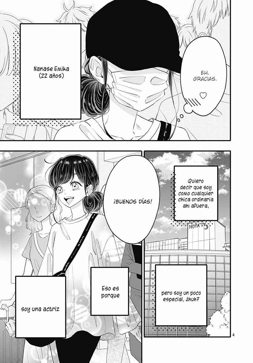 My Special One Chapter 21 - Page 6