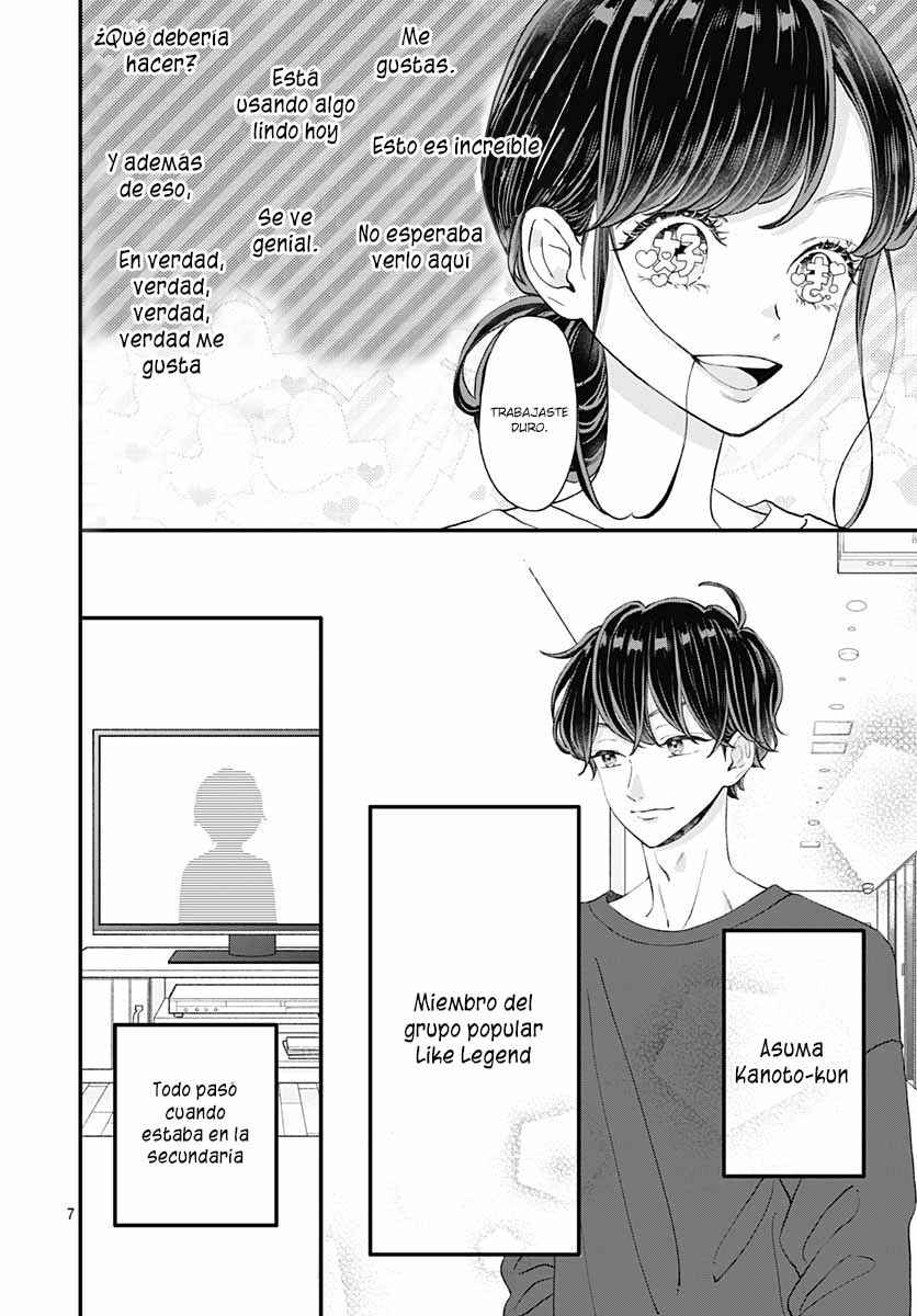 My Special One Chapter 21 - Page 9