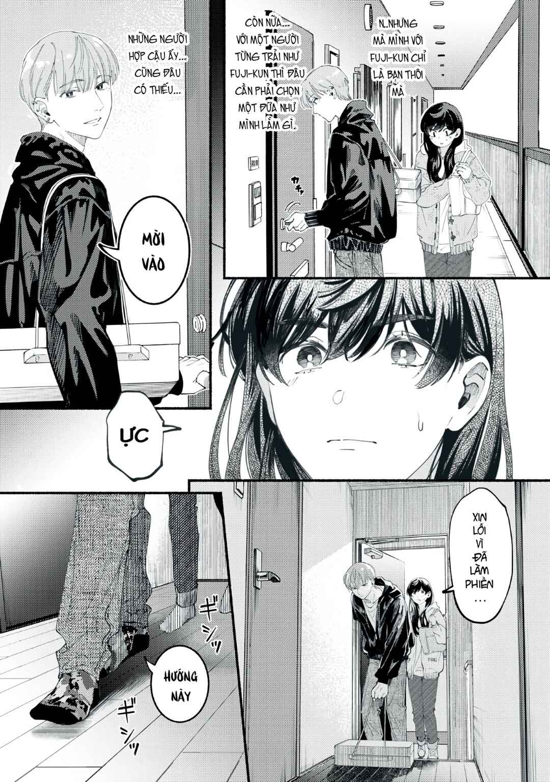 Deriwo no Oshigoto Chapter 4 - Page 27