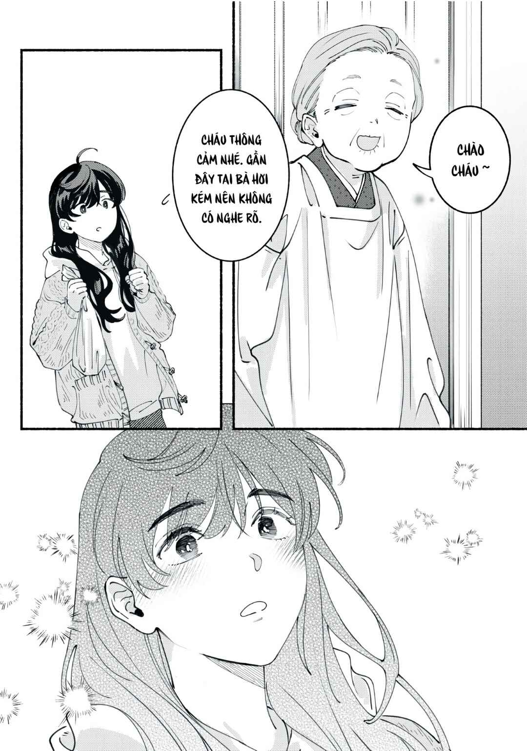 Deriwo no Oshigoto Chapter 4 - Page 9