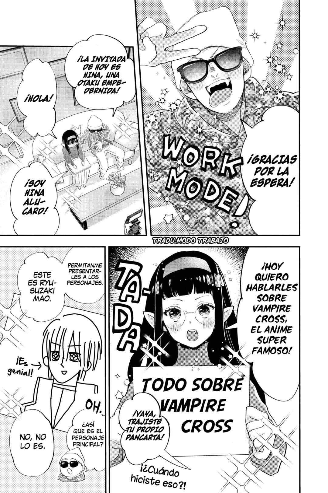 Oshi ni Amagami Chapter 22 - Page 18