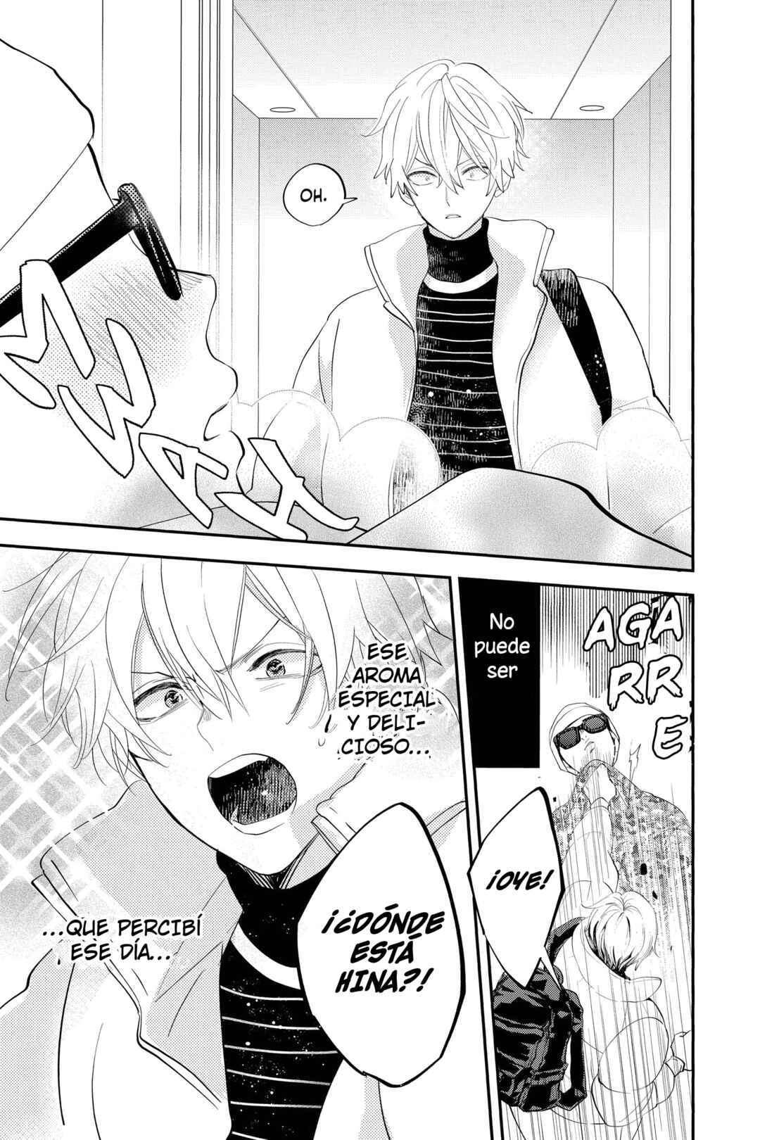 Oshi ni Amagami Chapter 22 - Page 24