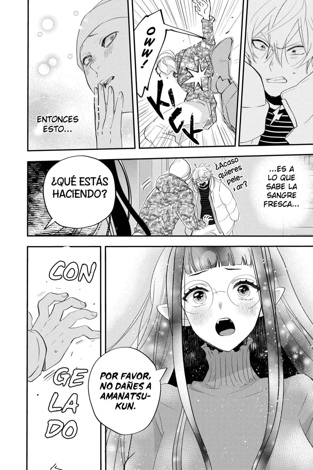 Oshi ni Amagami Chapter 22 - Page 29