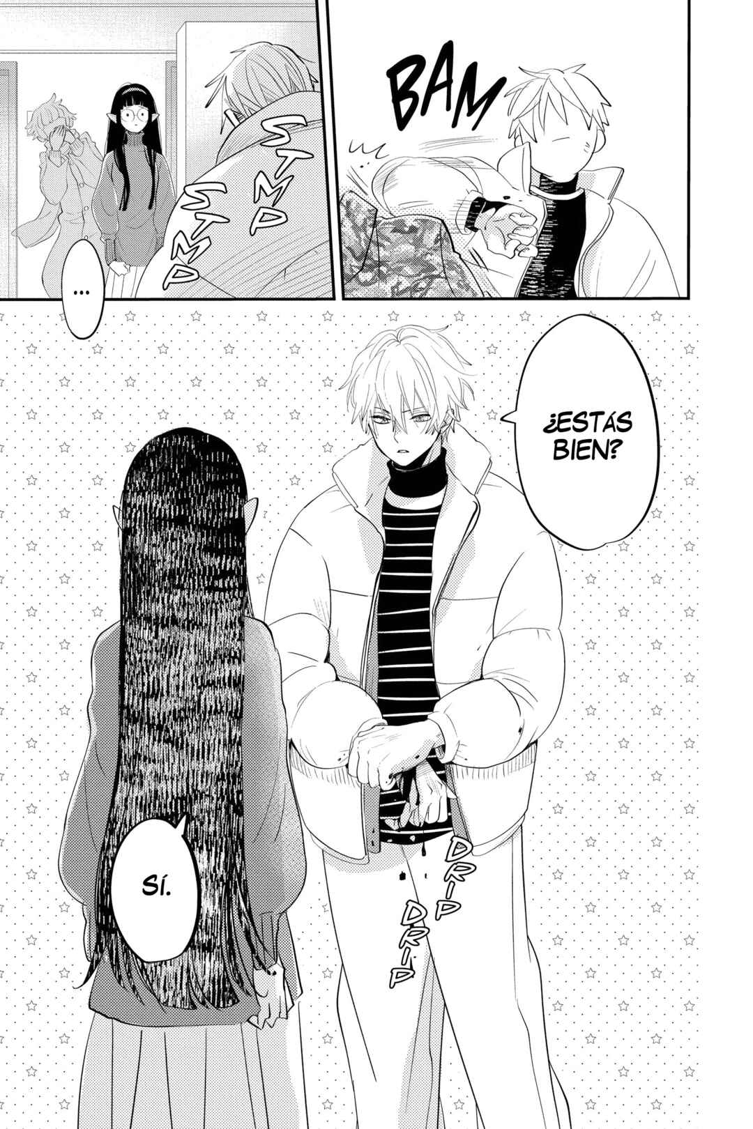 Oshi ni Amagami Chapter 22 - Page 30