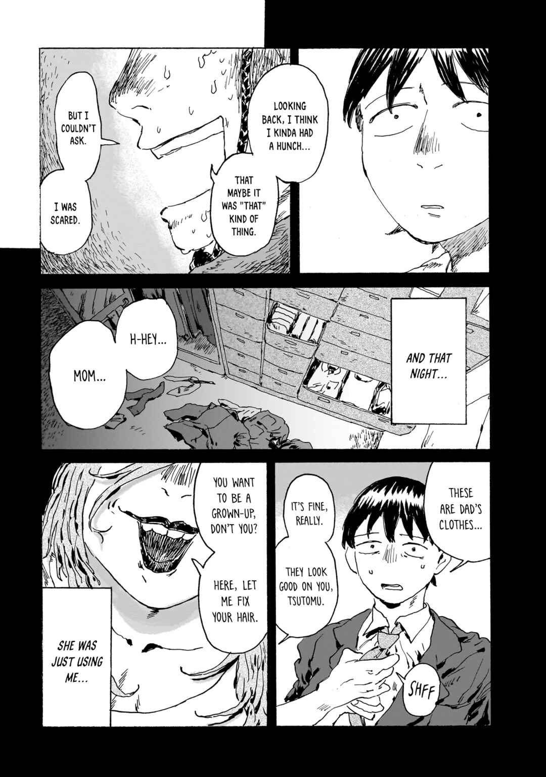 Night Reset Kilometer Post Chapter 3.2 - Page 10