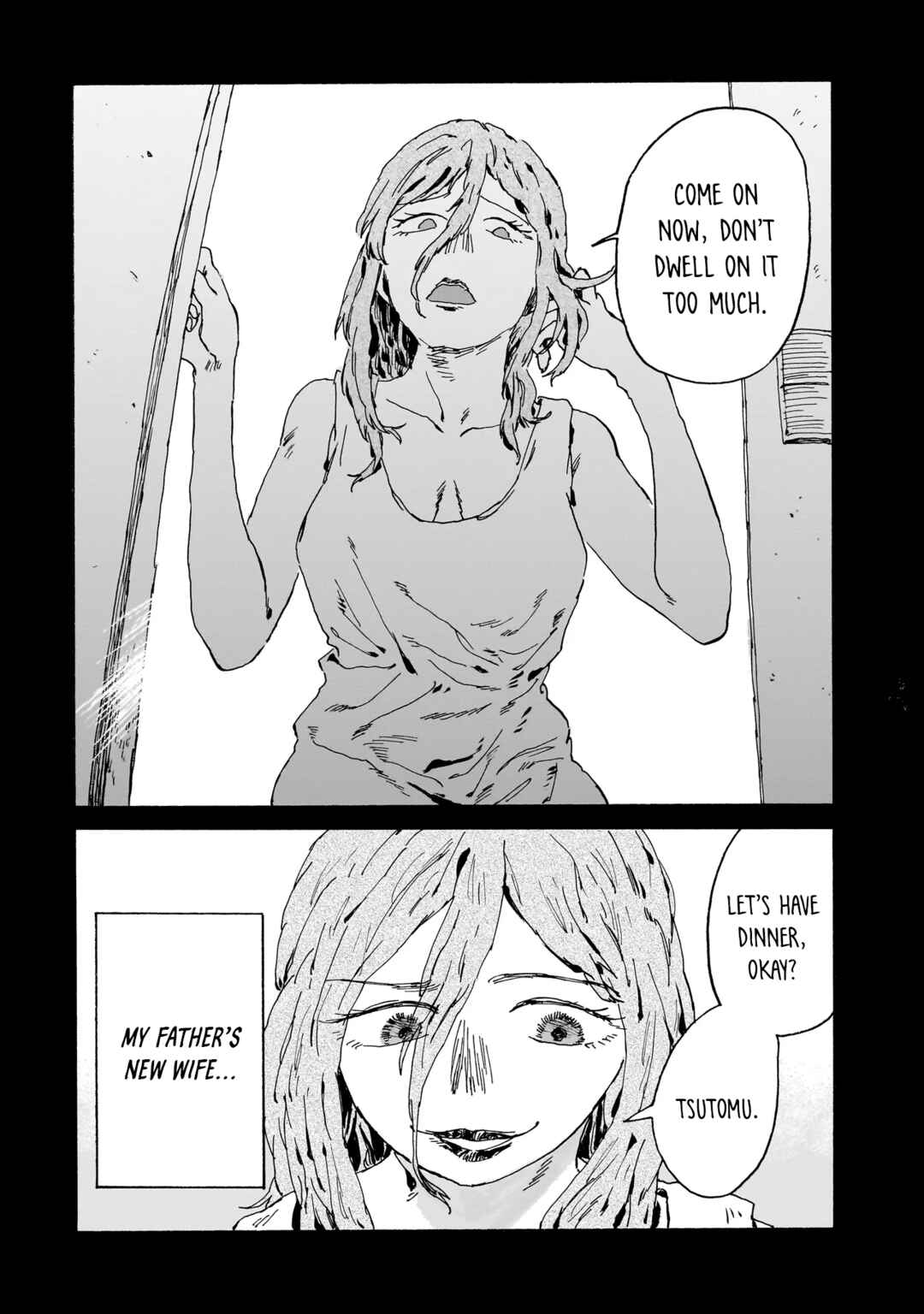 Night Reset Kilometer Post Chapter 3.2 - Page 6