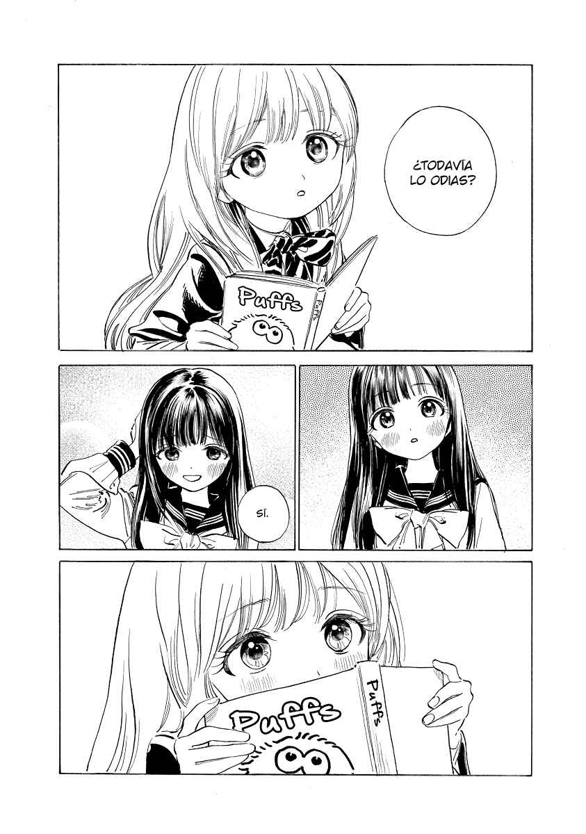 Akebi-chan no Sailor Fuku Chapter 50.5 - Page 12