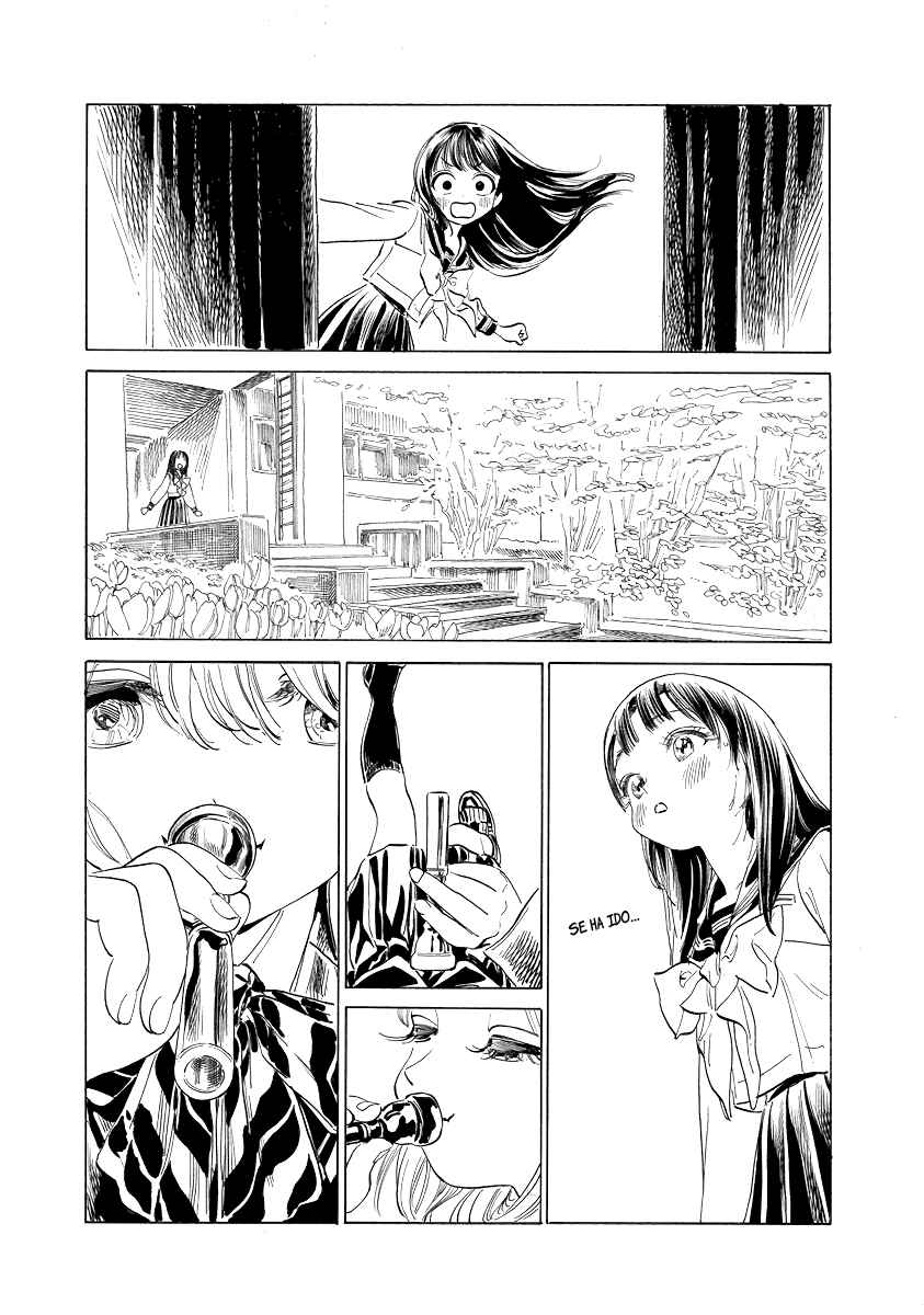 Akebi-chan no Sailor Fuku Chapter 50.5 - Page 15