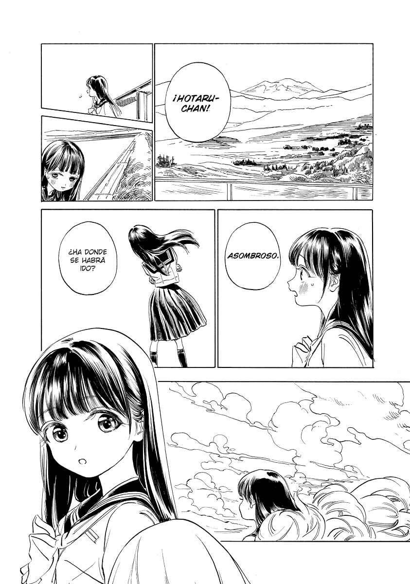 Akebi-chan no Sailor Fuku Chapter 50.5 - Page 18