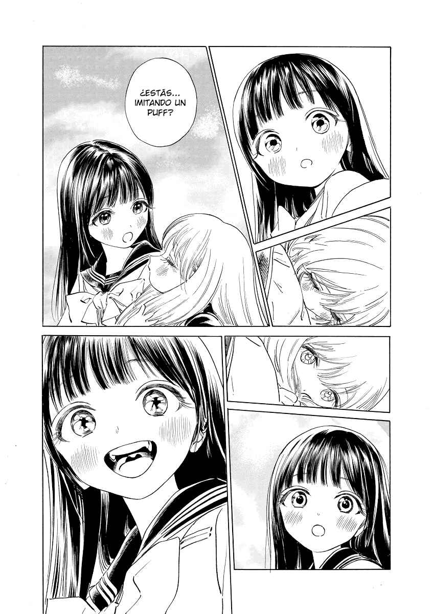 Akebi-chan no Sailor Fuku Chapter 50.5 - Page 20