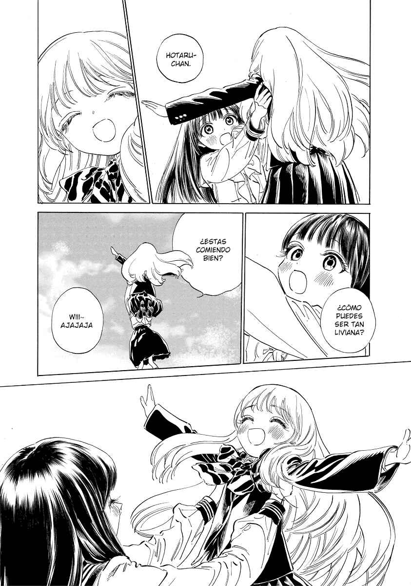 Akebi-chan no Sailor Fuku Chapter 50.5 - Page 23