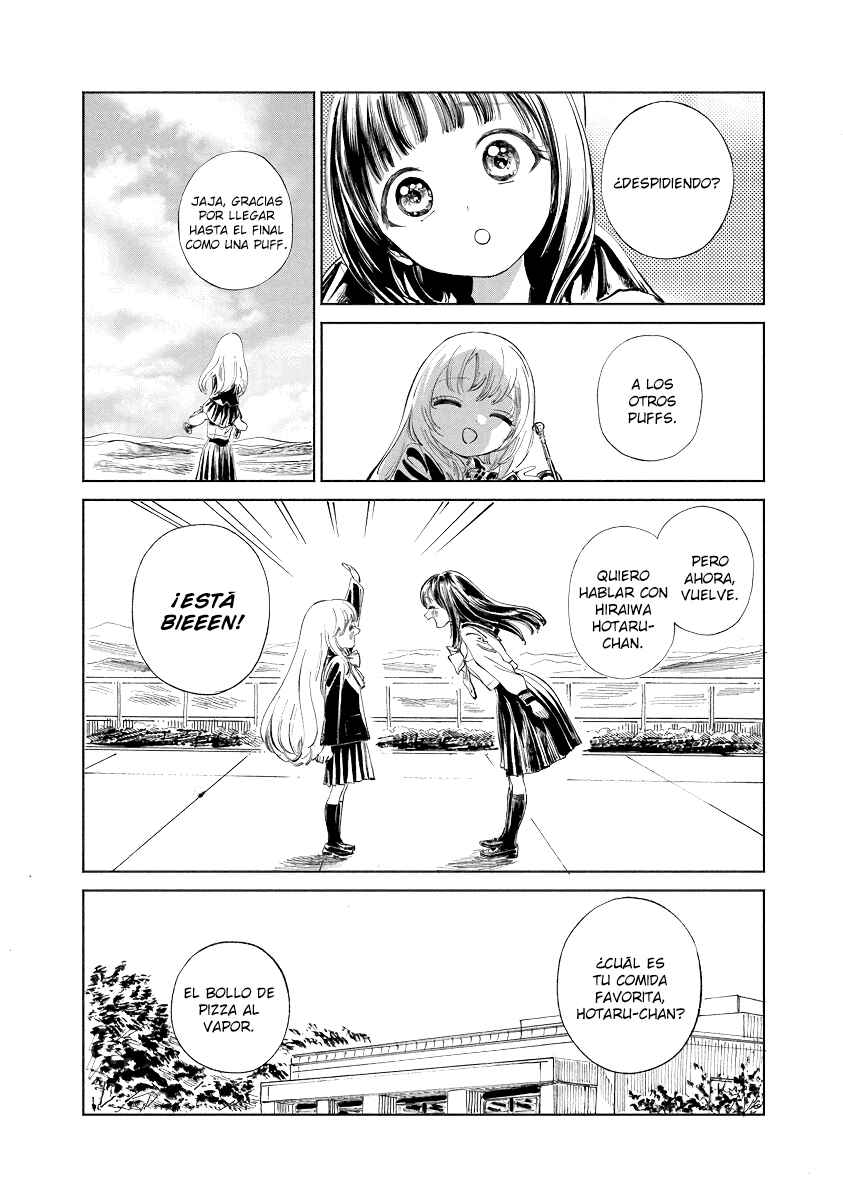 Akebi-chan no Sailor Fuku Chapter 50.5 - Page 28