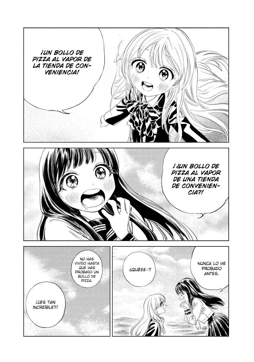 Akebi-chan no Sailor Fuku Chapter 50.5 - Page 29