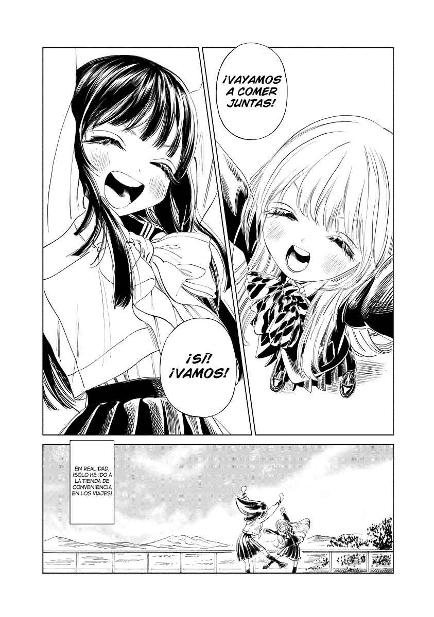Akebi-chan no Sailor Fuku Chapter 50.5 - Page 30
