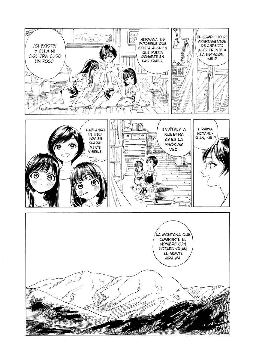 Akebi-chan no Sailor Fuku Chapter 50.5 - Page 32