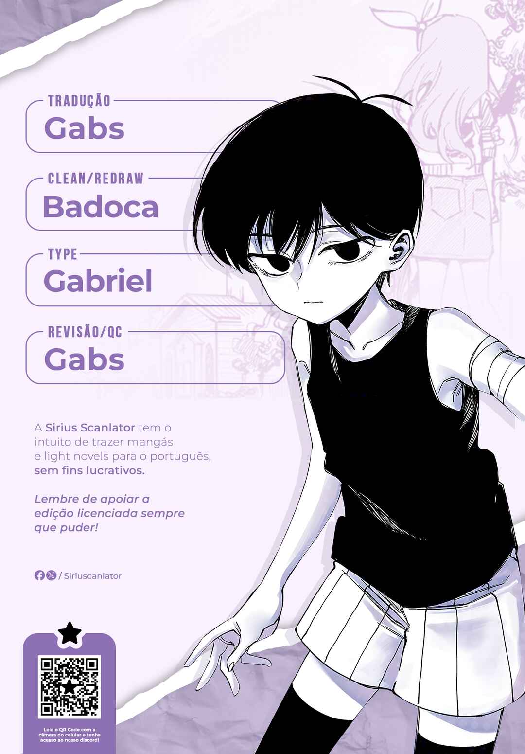 OMORI Chapter 15 - Page 1