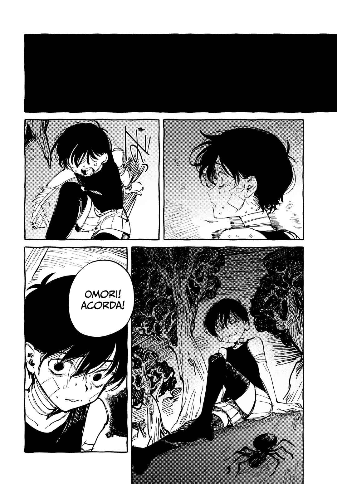 OMORI Chapter 15 - Page 27