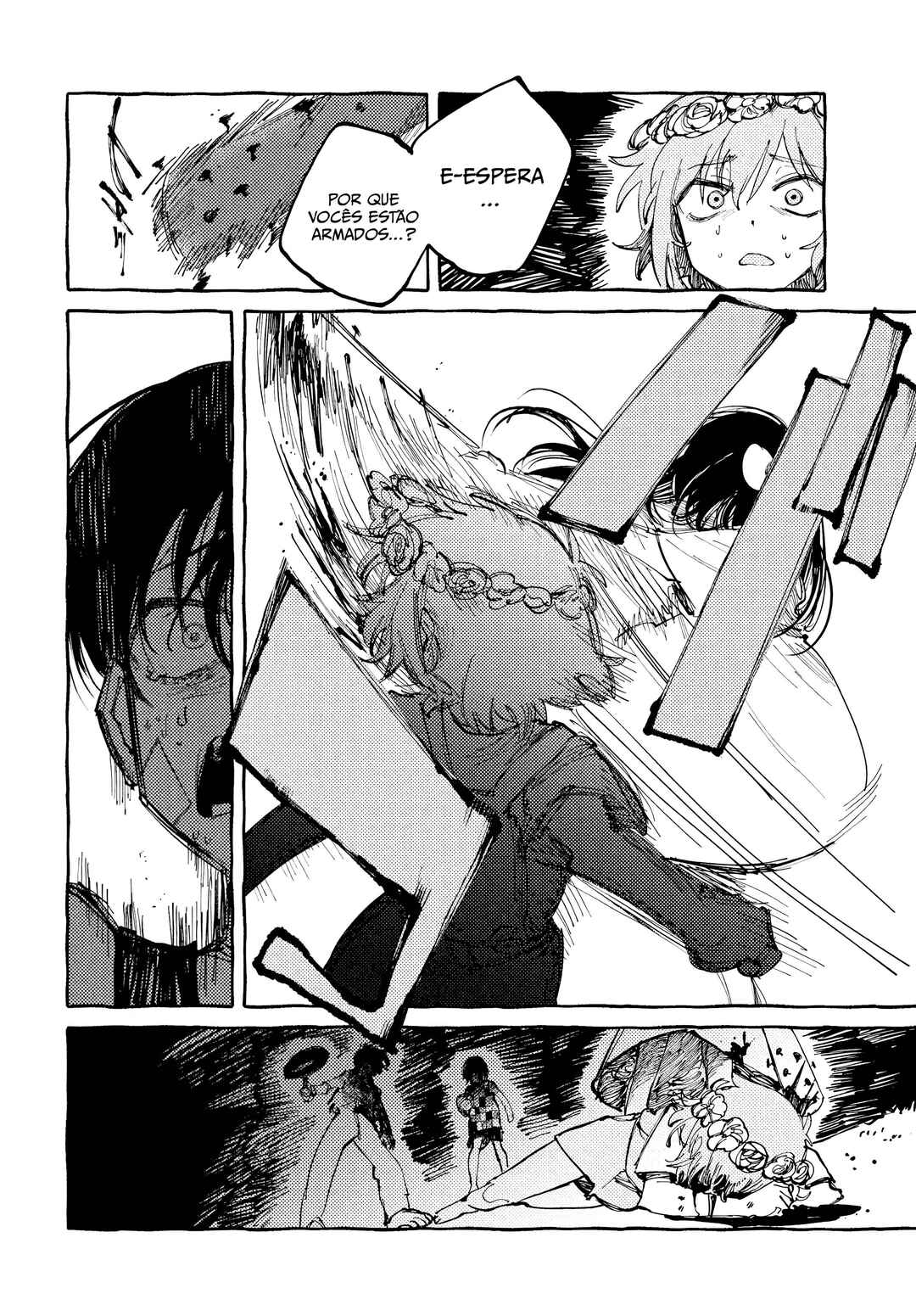 OMORI Chapter 15 - Page 33