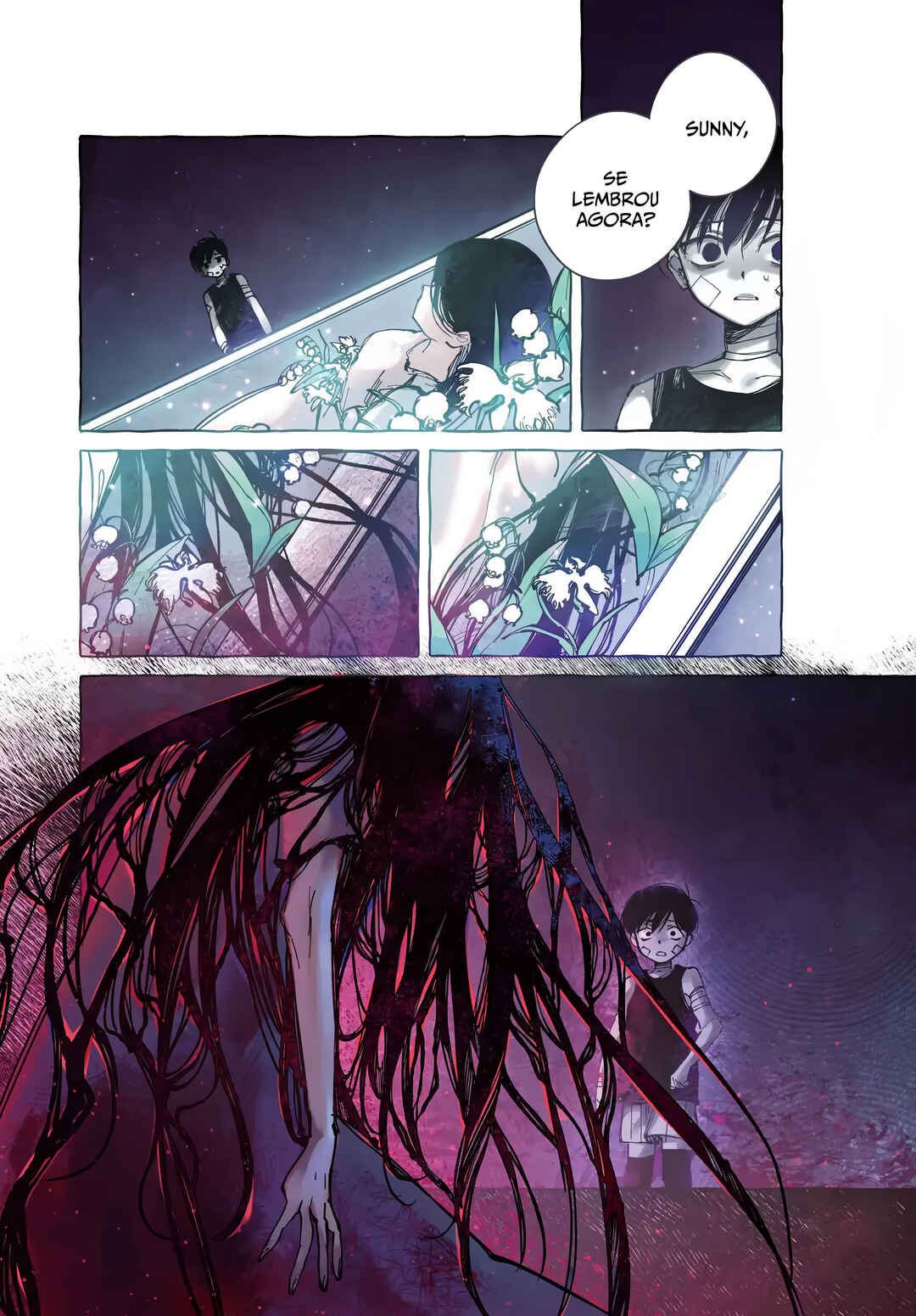OMORI Chapter 15 - Page 4