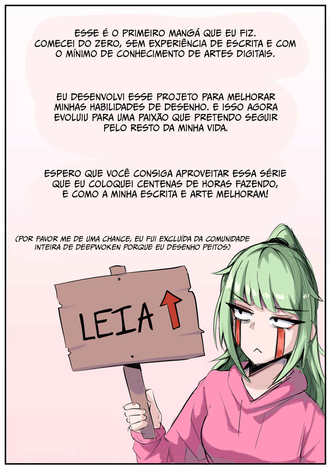 Duo Progressing but She's My Master Chapter 1 - Page 1
