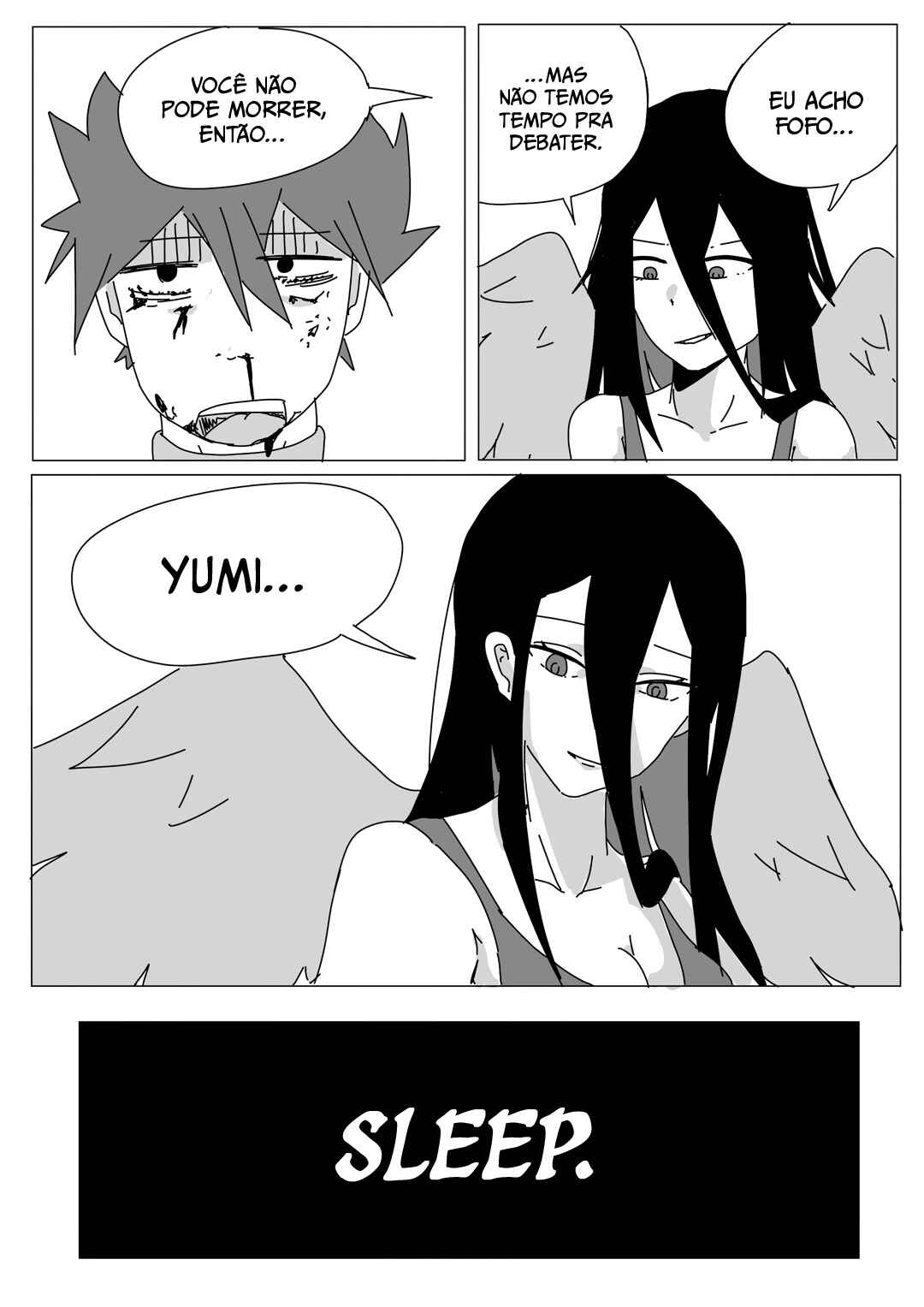 Duo Progressing but She's My Master Chapter 1 - Page 10