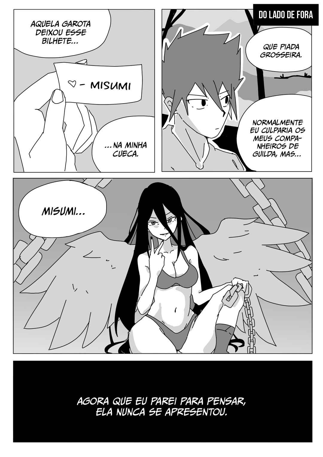 Duo Progressing but She's My Master Chapter 1 - Page 12