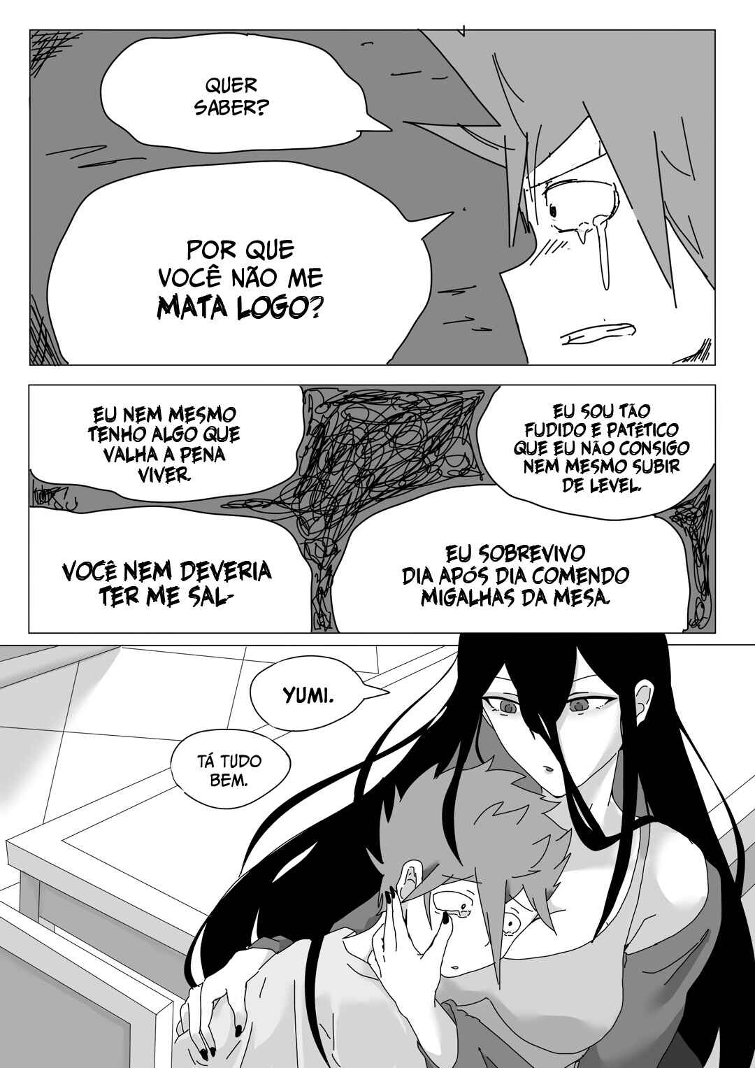 Duo Progressing but She's My Master Chapter 1 - Page 22