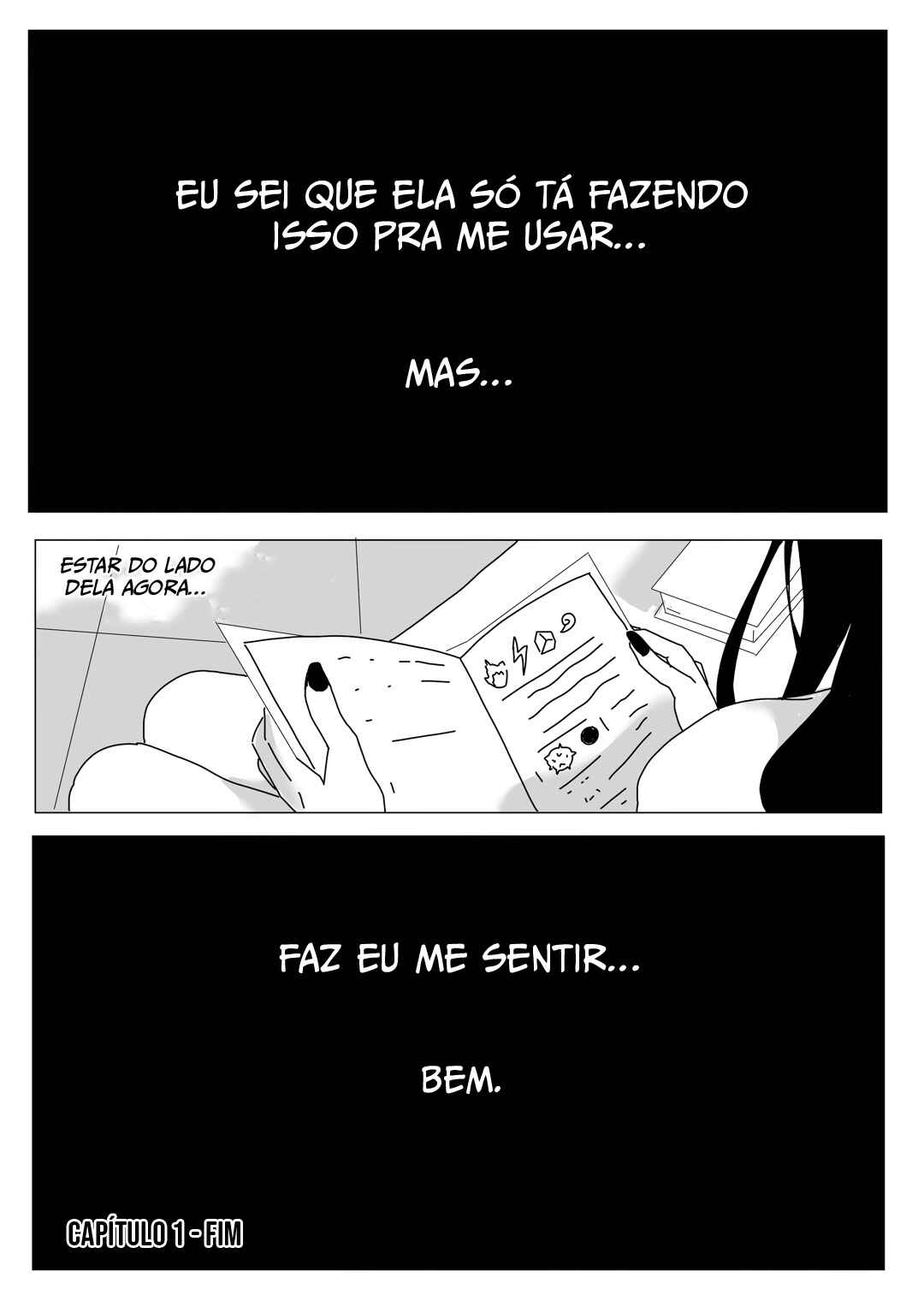 Duo Progressing but She's My Master Chapter 1 - Page 26