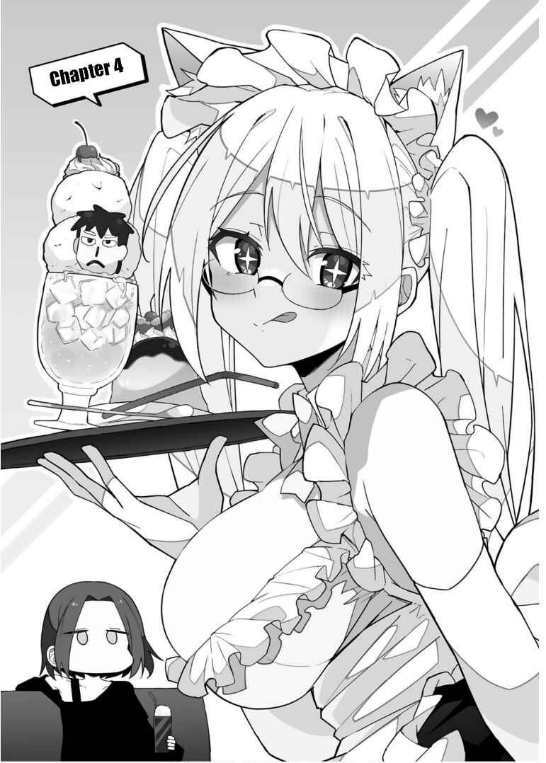 Iinchou Desu ga Furyou ni Naru Hodo Koi Shitemasu! Chapter 4 - Page 2