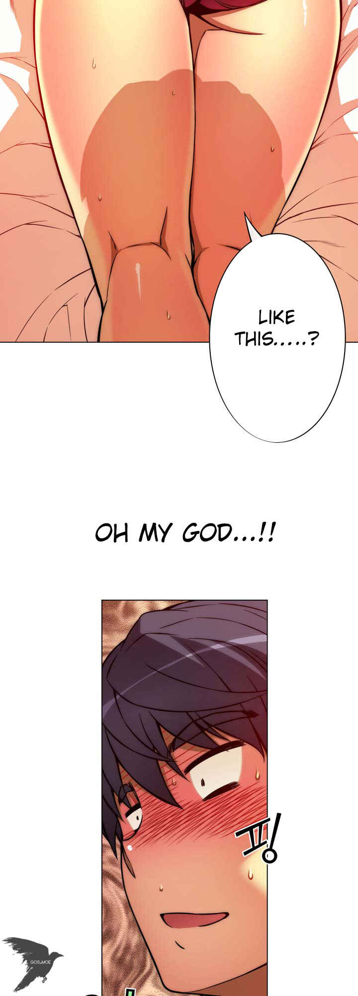 Unbalance Triangle Chapter 4 - Page 19