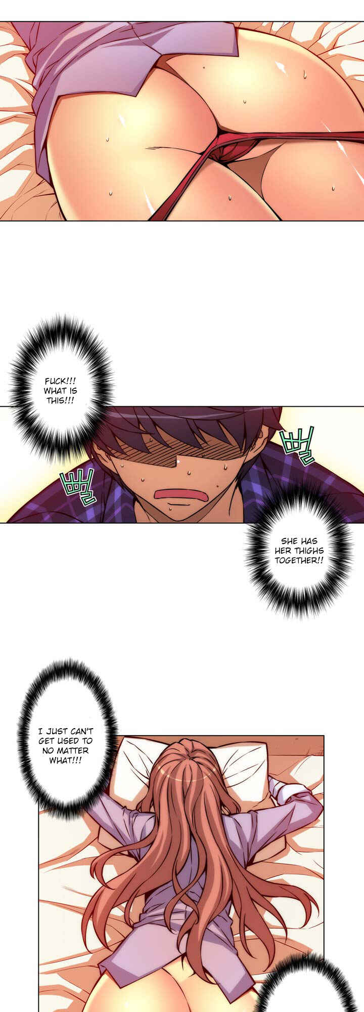 Unbalance Triangle Chapter 4 - Page 23