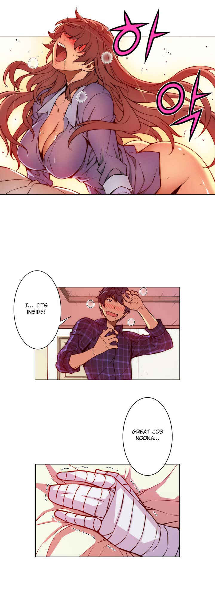 Unbalance Triangle Chapter 4 - Page 29