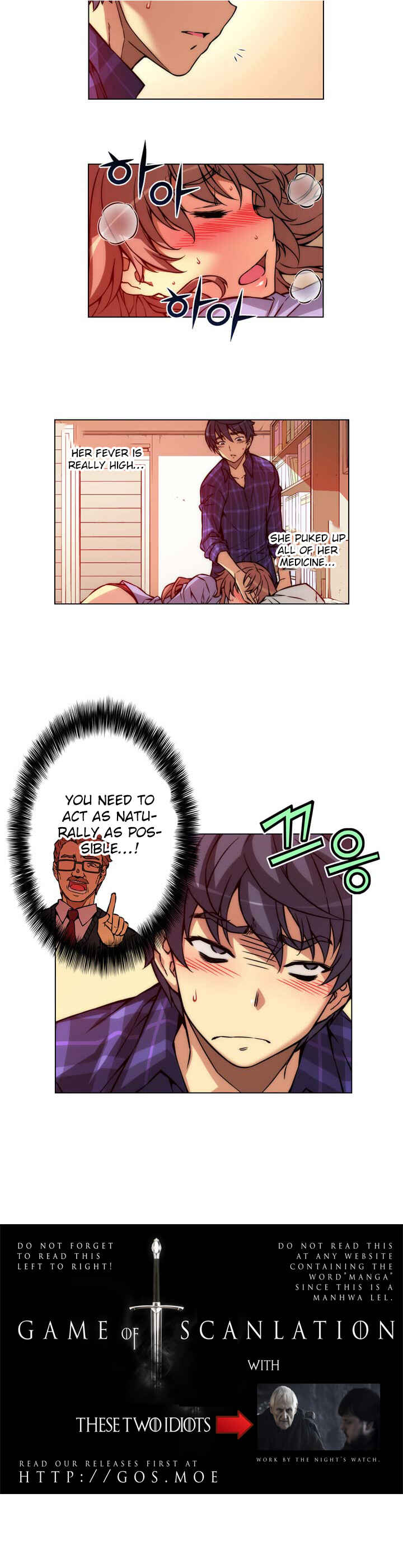 Unbalance Triangle Chapter 4 - Page 3