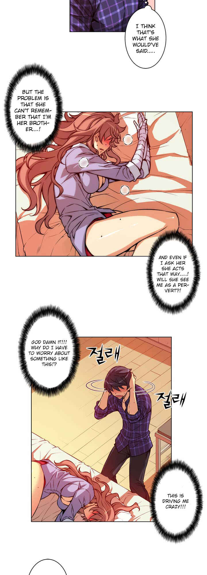 Unbalance Triangle Chapter 4 - Page 5